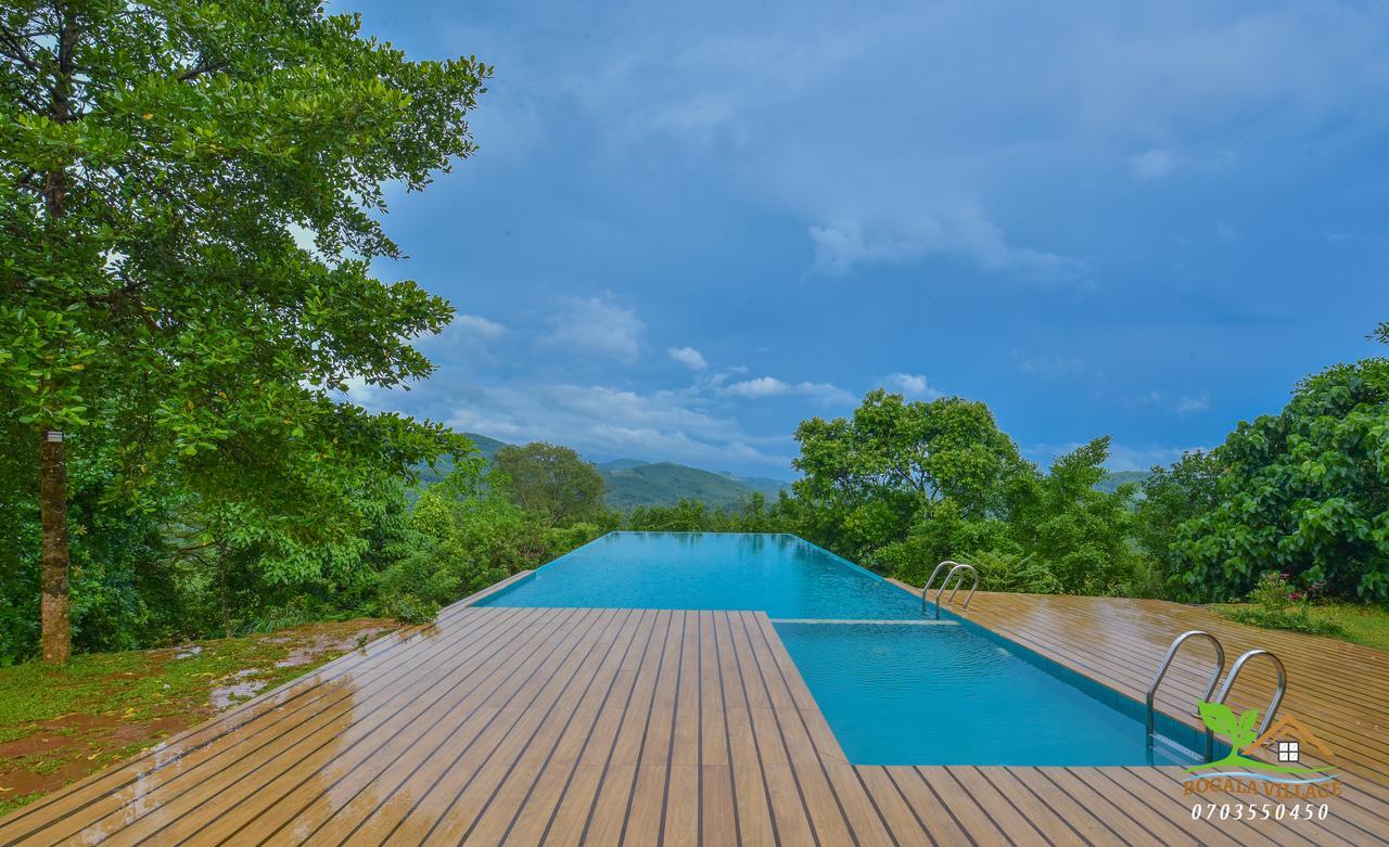 Bogala Village Eco Resort Kegalle Exteriér fotografie