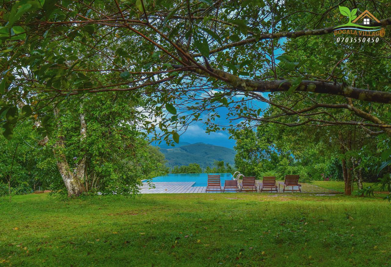 Bogala Village Eco Resort Kegalle Exteriér fotografie