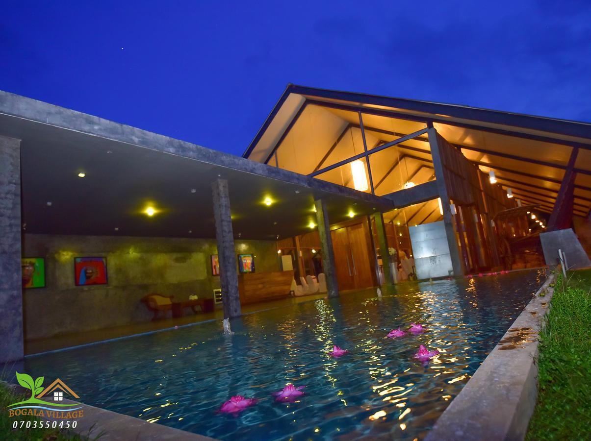 Bogala Village Eco Resort Kegalle Exteriér fotografie