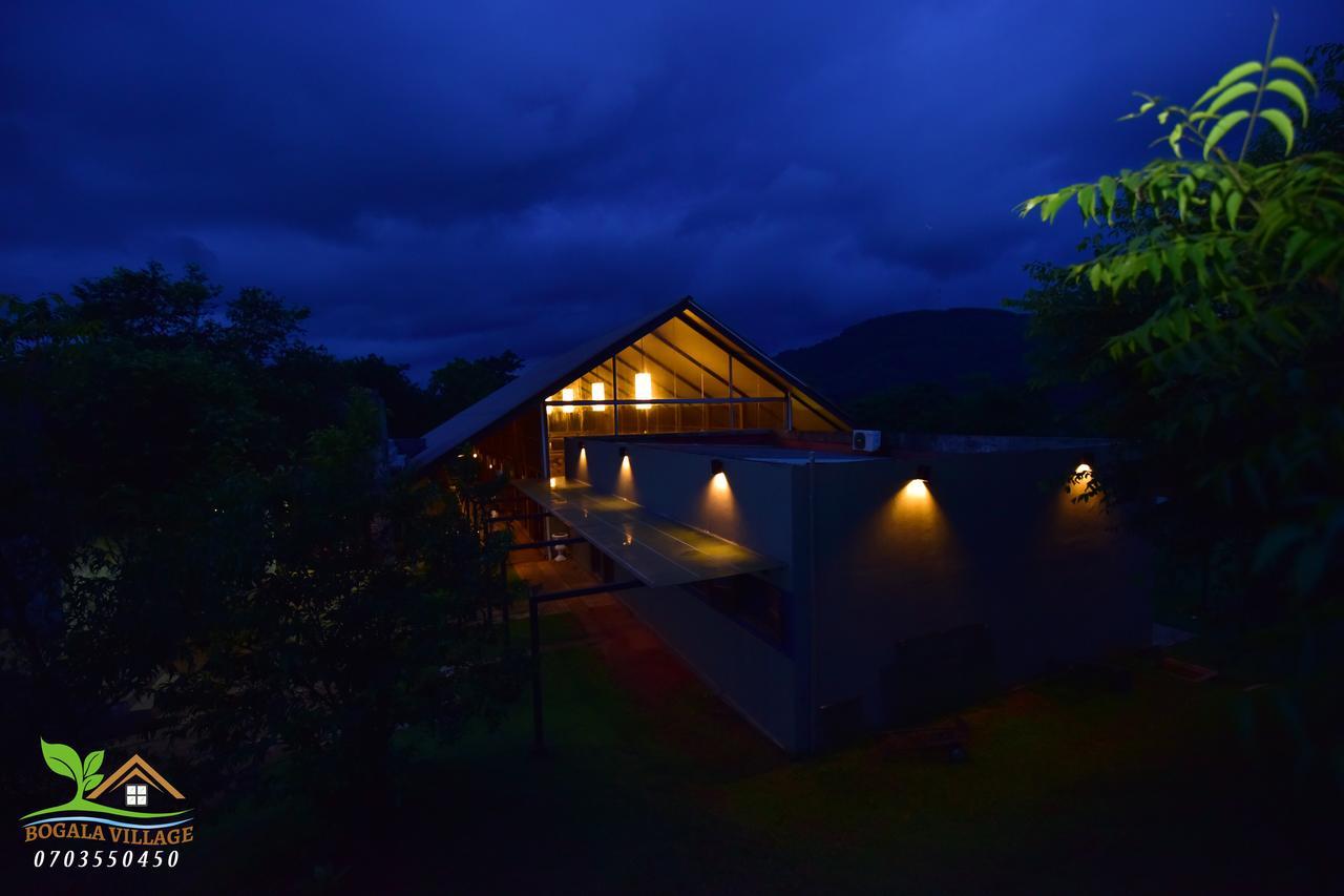 Bogala Village Eco Resort Kegalle Exteriér fotografie