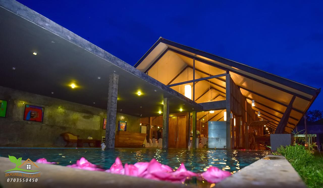 Bogala Village Eco Resort Kegalle Exteriér fotografie