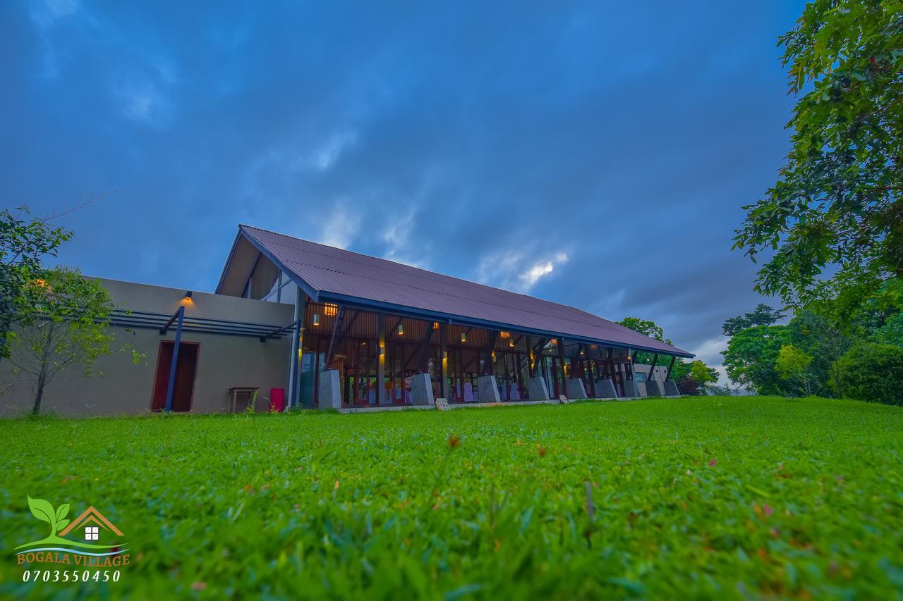 Bogala Village Eco Resort Kegalle Exteriér fotografie